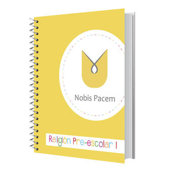 Nobis Pacem Homeschool Religión Pre-escolar 1