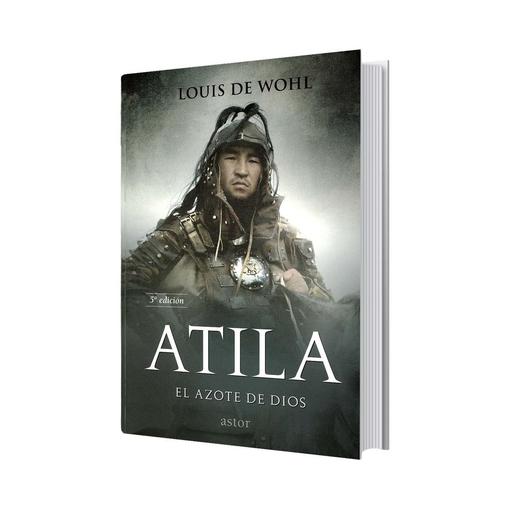 Atila libro Nobis Pacem Homeschool