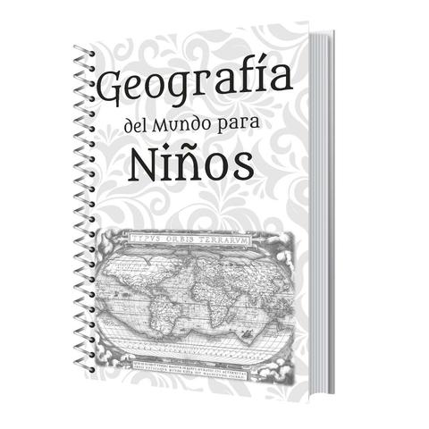 Nobis Pacem Homeschool Geografía del Mundo para los Niños
