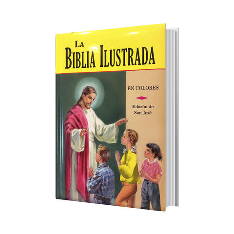 Nobis Pacem Homeschool La Biblia Ilustrada